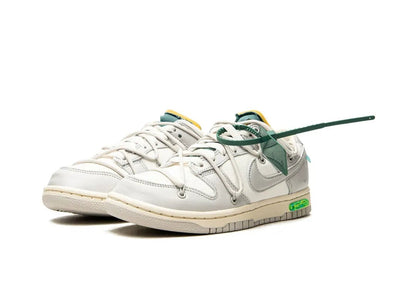 Nike Dunk Low Off-White Lot 42 - PLUGSNEAKRS