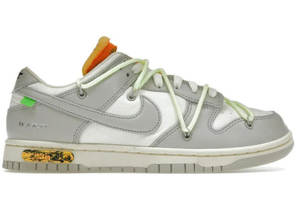 Nike Dunk Low Off-White Lot 43 - PLUGSNEAKRS