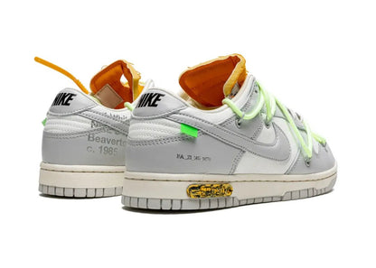 Nike Dunk Low Off-White Lot 43 - PLUGSNEAKRS