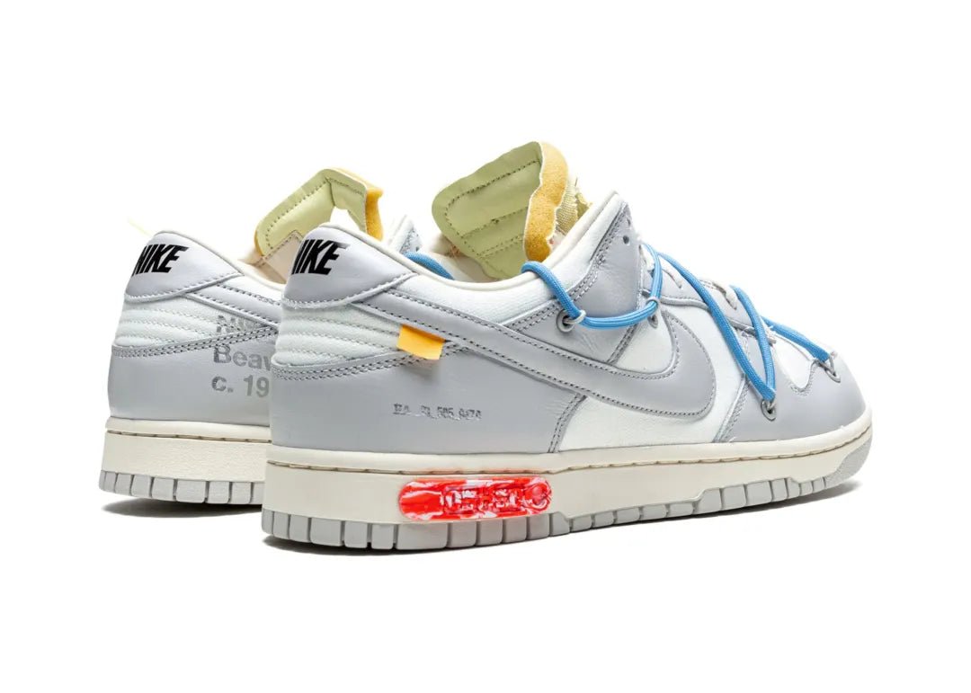 Nike Dunk Low Off-White Lot 5 - PLUGSNEAKRS