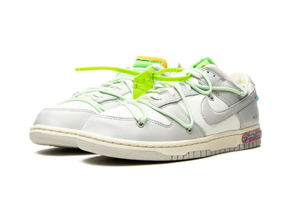 Nike Dunk Low Off-White Lot 7 - PLUGSNEAKRS