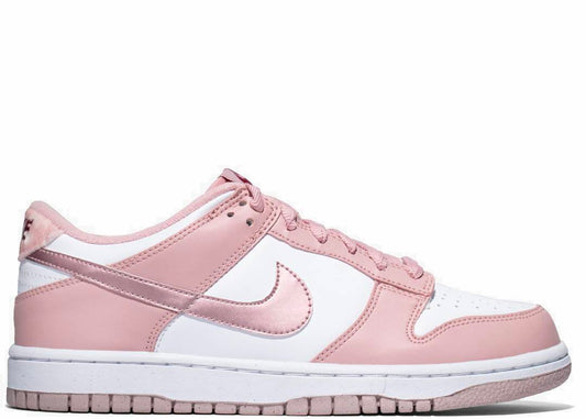Nike Dunk Low Pink Velvet (GS) - PLUGSNEAKRS