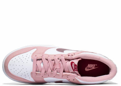 Nike Dunk Low Pink Velvet (GS) - PLUGSNEAKRS