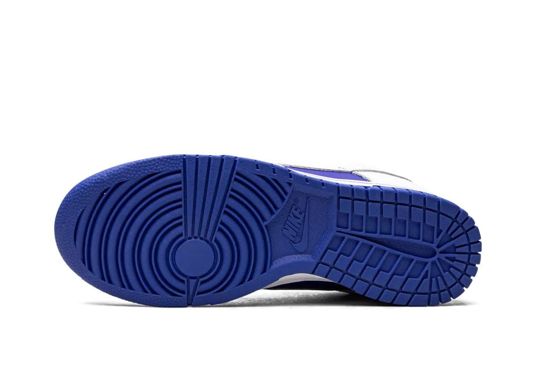 Nike Dunk Low Racer Blue White - PLUGSNEAKRS