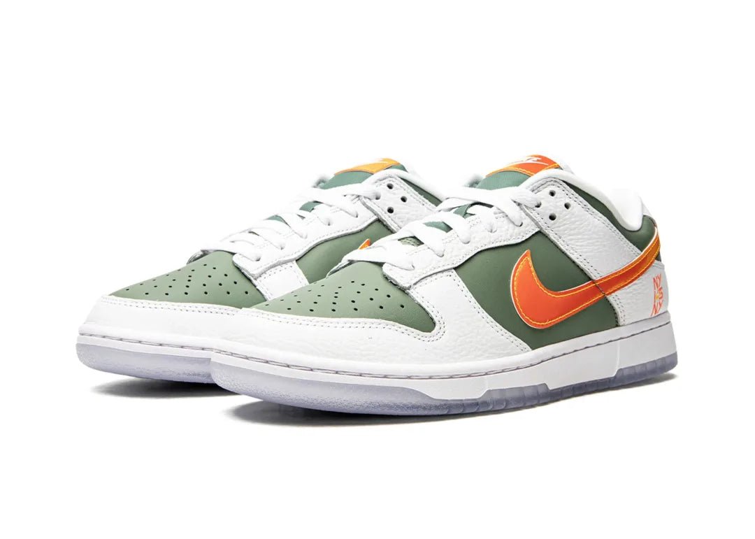 Nike Dunk Low SE NY vs. NY