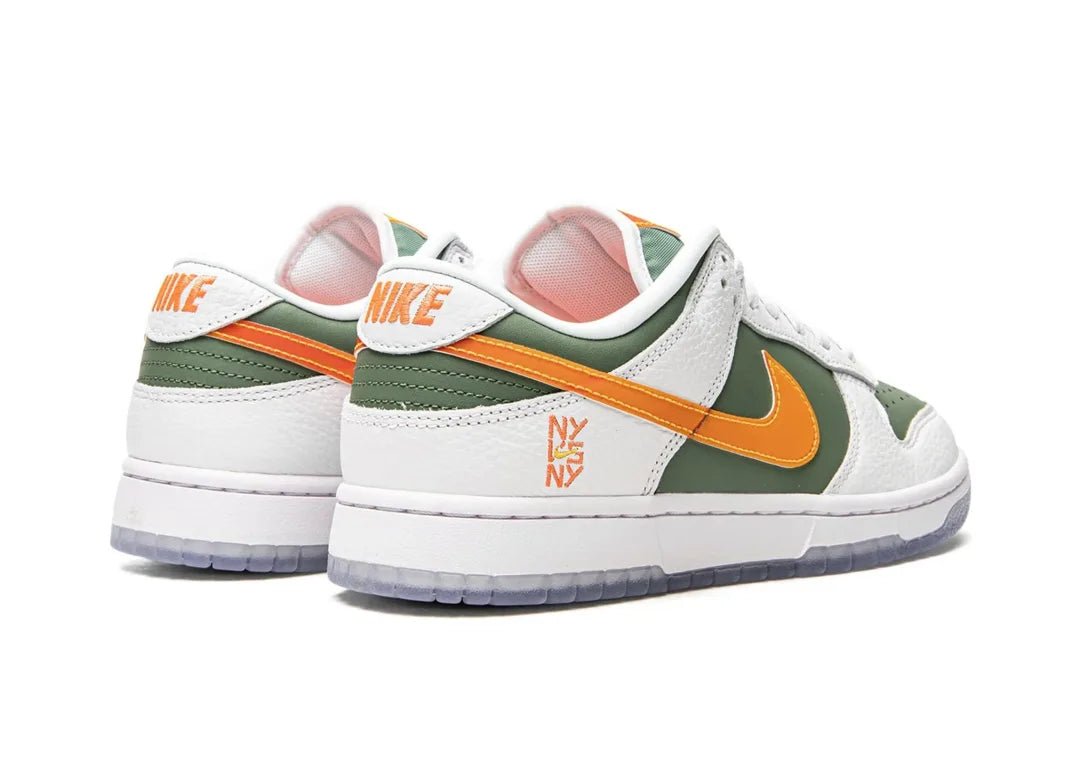 Nike Dunk Low SE NY vs. NY