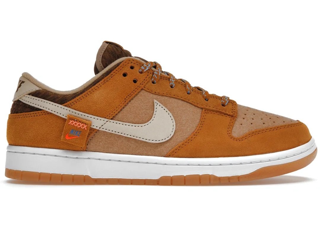 Nike Dunk Low SE Teddy Bear Praline - PLUGSNEAKRS