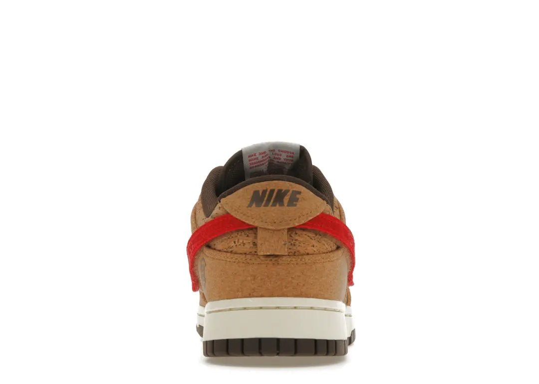 Nike Dunk Low SP CLOT Cork - PLUGSNEAKRS