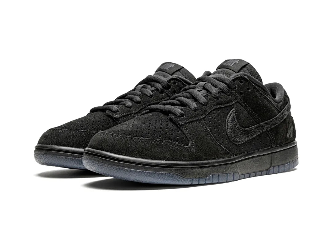 Nike Dunk Low SP Undefeated 5 On It Black - PLUGSNEAKRS