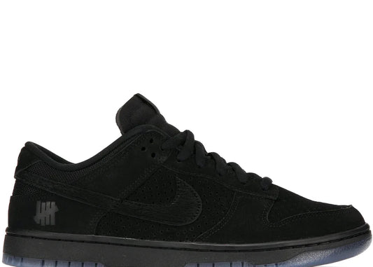 Nike Dunk Low SP Undefeated 5 On It Black - PLUGSNEAKRS