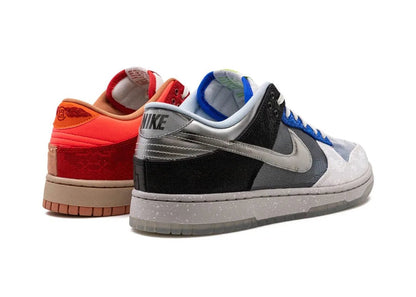 Nike Dunk Low SP What The CLOT - PLUGSNEAKRS