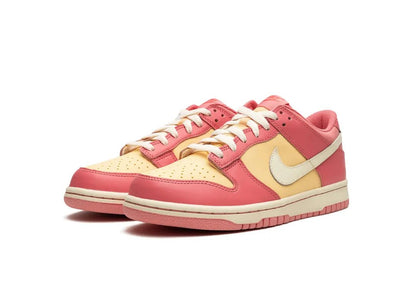 Nike Dunk Low Strawberry Peach Cream (GS) - PLUGSNEAKRS