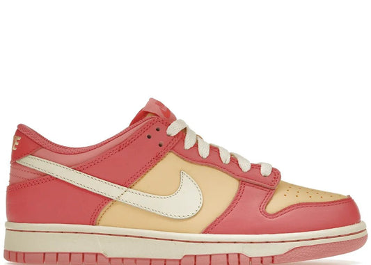 Nike Dunk Low Strawberry Peach Cream (GS) - PLUGSNEAKRS