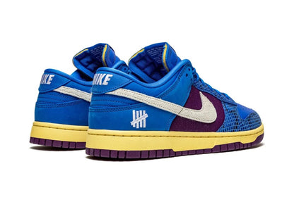 Nike Dunk Low Undefeated 5 On It Dunk vs. AF1 - PLUGSNEAKRS