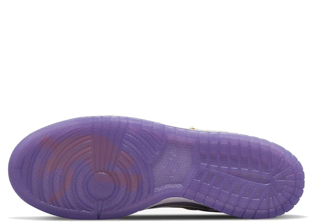 Nike Dunk Low Union Passport Pack Court Purple - PLUGSNEAKRS