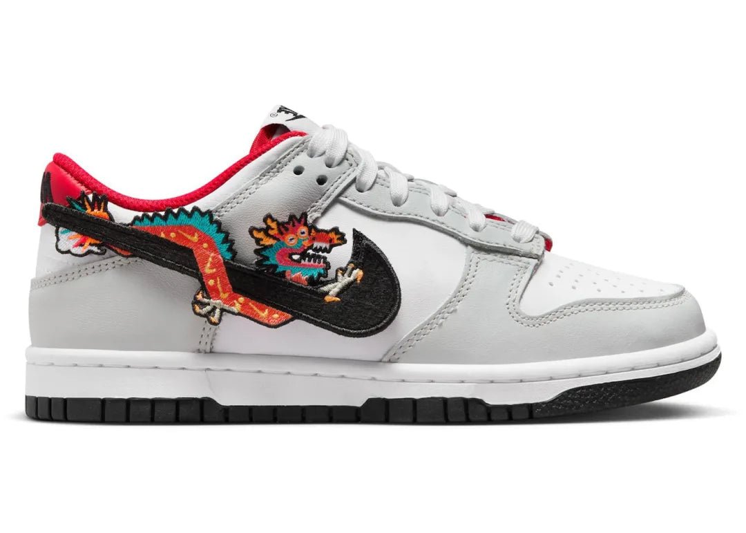 Nike Dunk Low Year Of The Dragon (GS) - PLUGSNEAKRS