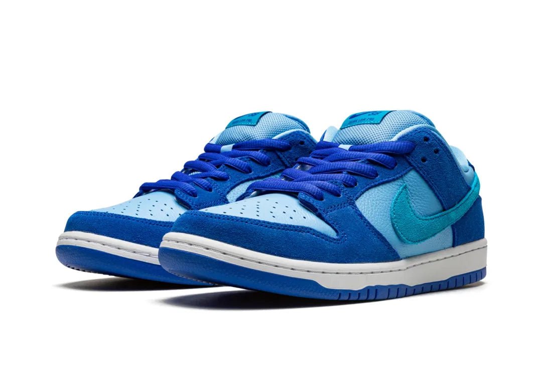 Nike SB Dunk Low Blue Raspberry - PLUGSNEAKRS