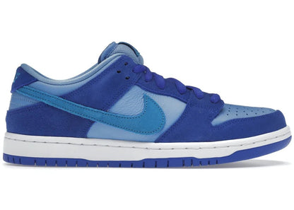 Nike SB Dunk Low Blue Raspberry - PLUGSNEAKRS