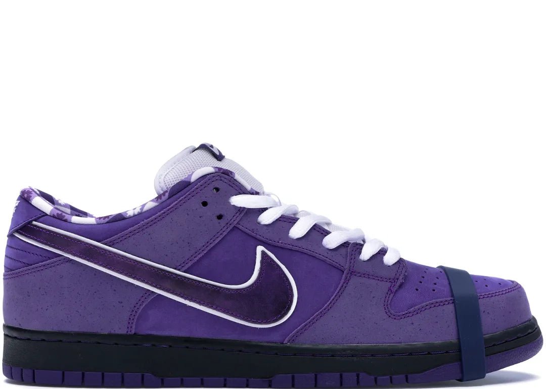 Nike SB Dunk Low Concepts Purple Lobster - PLUGSNEAKRS