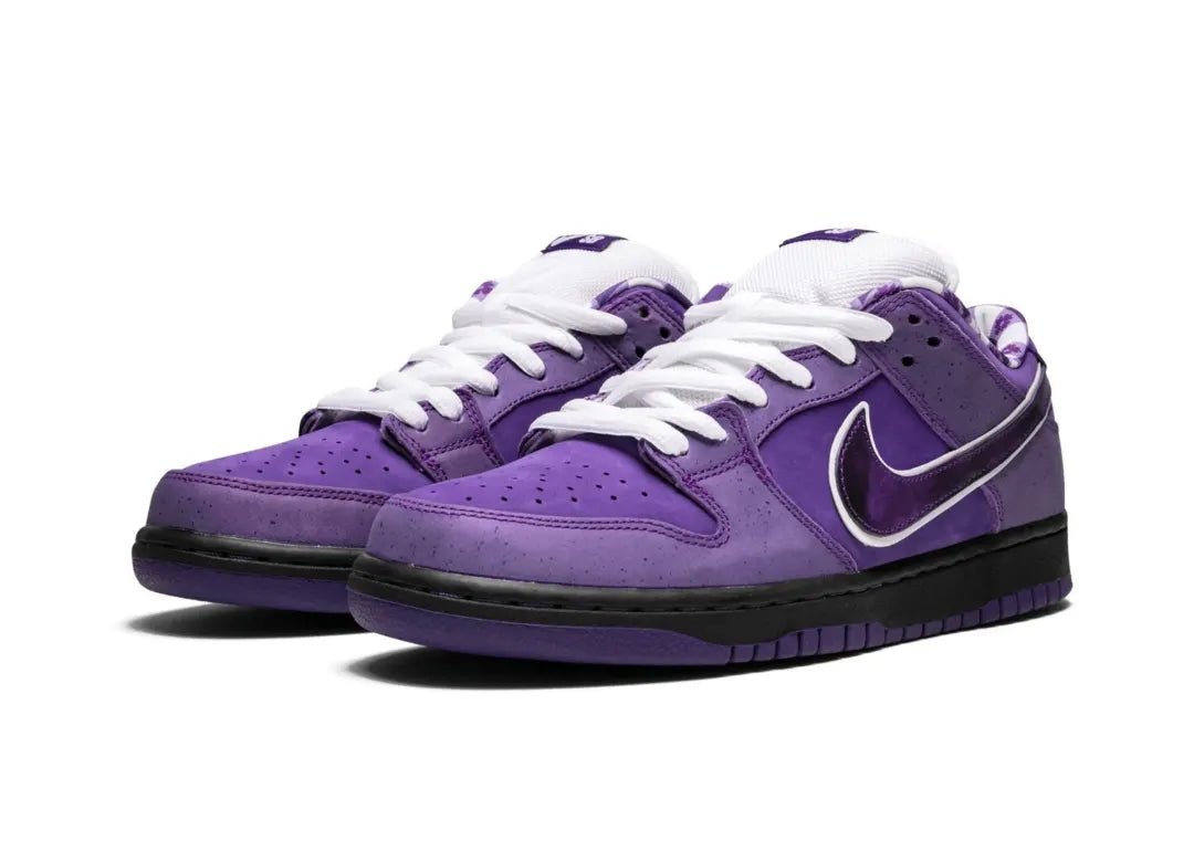 Nike SB Dunk Low Concepts Purple Lobster - PLUGSNEAKRS