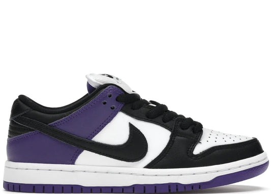 Nike SB Dunk Low Court Purple - PLUGSNEAKRS