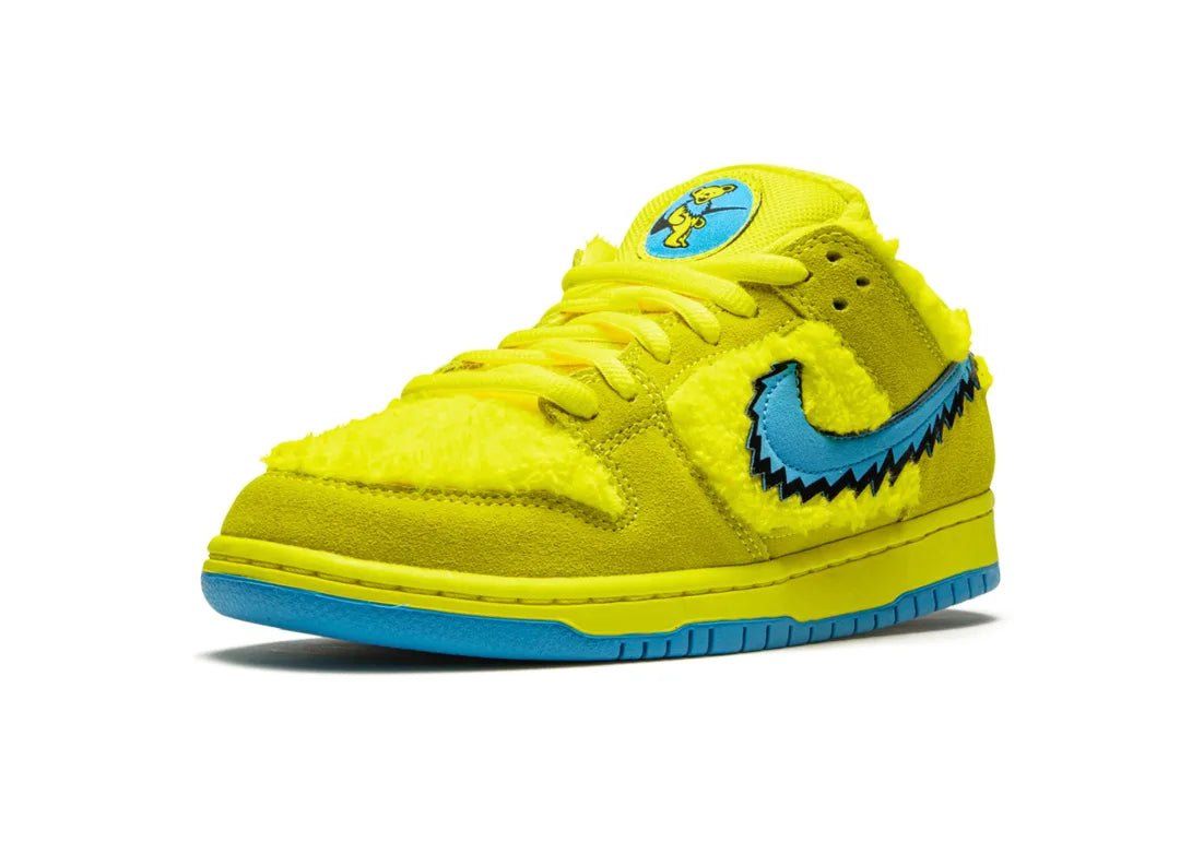 Nike SB Dunk Low Grateful Dead Bears Opti Amarillo