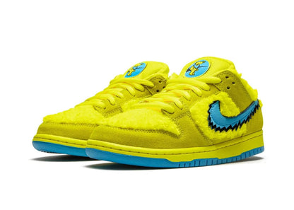 Nike SB Dunk Low Grateful Dead Bears Opti Amarillo