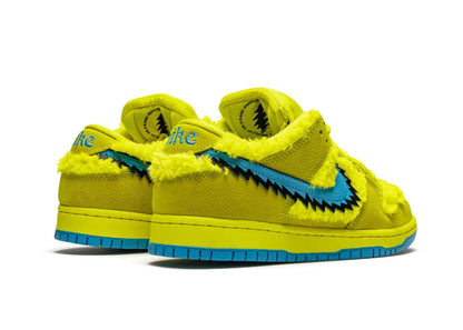 Nike SB Dunk Low Grateful Dead Bears Opti Amarillo