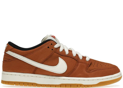 Nike SB Dunk Low Pro Dark Russet - PLUGSNEAKRS