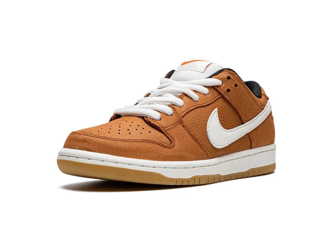 Nike SB Dunk Low Pro Dark Russet - PLUGSNEAKRS