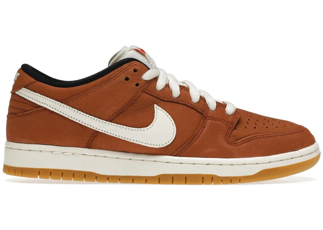 Nike SB Dunk Low Pro Dark Russet - PLUGSNEAKRS