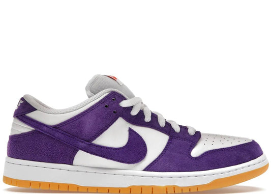 Nike SB Dunk Low Pro ISO Orange Label Court Purple - PLUGSNEAKRS
