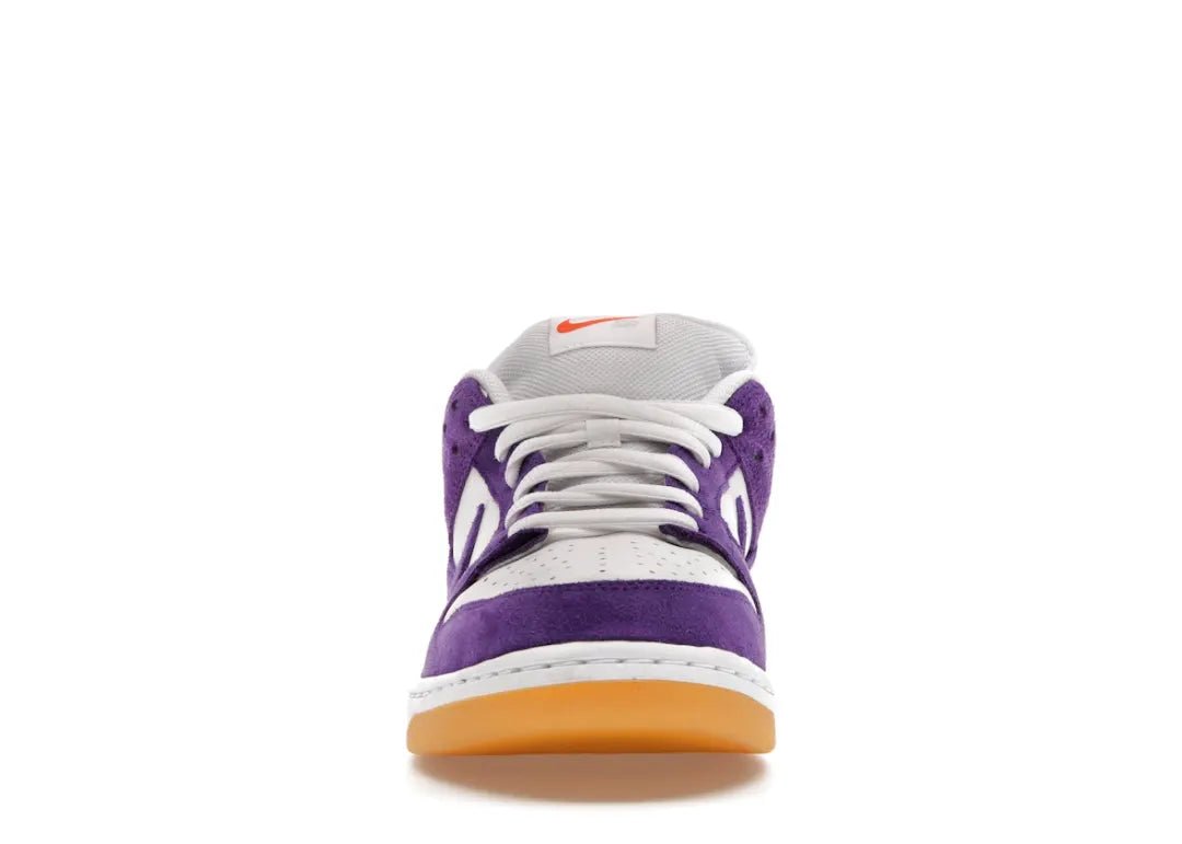Nike SB Dunk Low Pro ISO Orange Label Court Purple - PLUGSNEAKRS