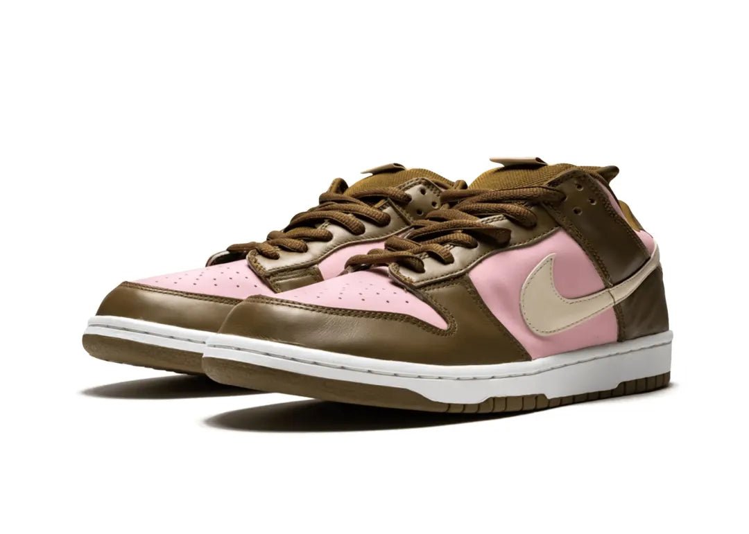 Nike SB Dunk Low Stussy Wiśnia