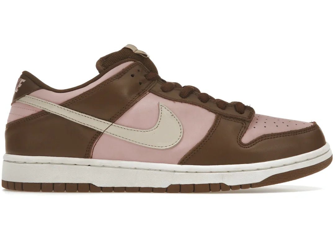 Nike SB Dunk Low Stussy Cerise