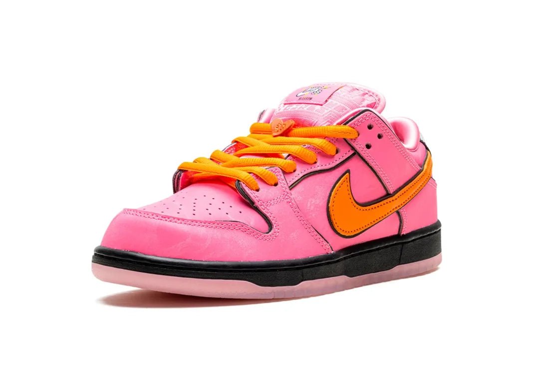Nike SB Dunk Low The Powerpuff Girls Blossom - PLUGSNEAKRS