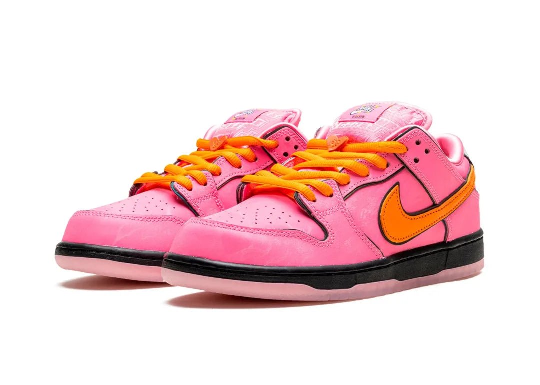 Nike SB Dunk Low The Powerpuff Girls Blossom - PLUGSNEAKRS