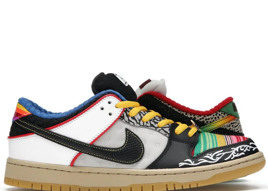 Nike SB Dunk Low What The Paul - PLUGSNEAKRS