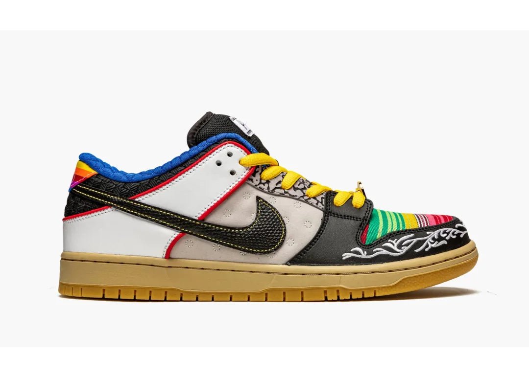 Nike SB Dunk Low What The Paul - PLUGSNEAKRS