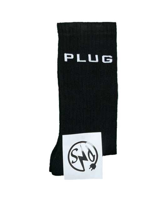 Socks Plug Black
