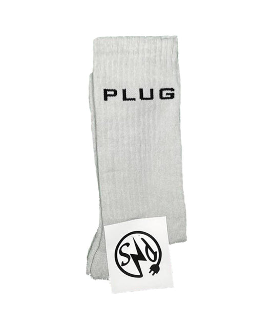 Socks Plug Grey
