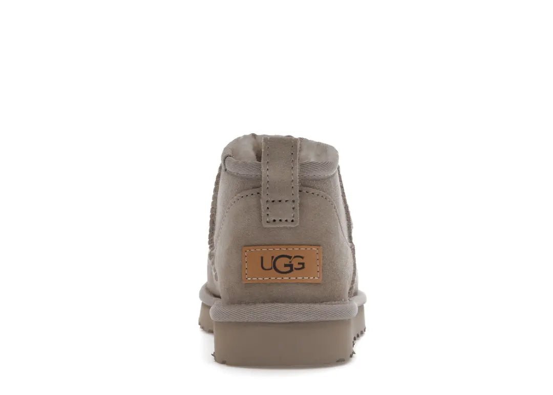 UGG Classic Ultra Mini Boot Goat - PLUGSNEAKRS